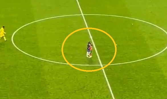 Tak Mbappe zachował się po meczu. Klasa [WIDEO]