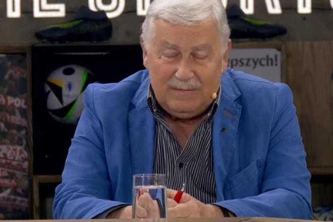 Engel przejechał się po gwiazdorach futbolu. Króciutko
