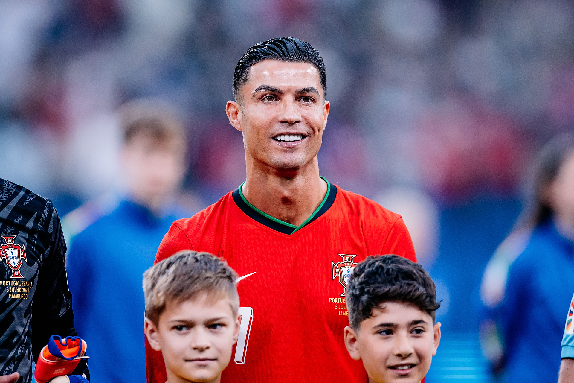 Ronaldo przerwał milczenie. Ważny apel legendy