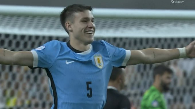 Katastrofa Brazylii! Urugwaj wyrzucił ją z Copa America [WIDEO]