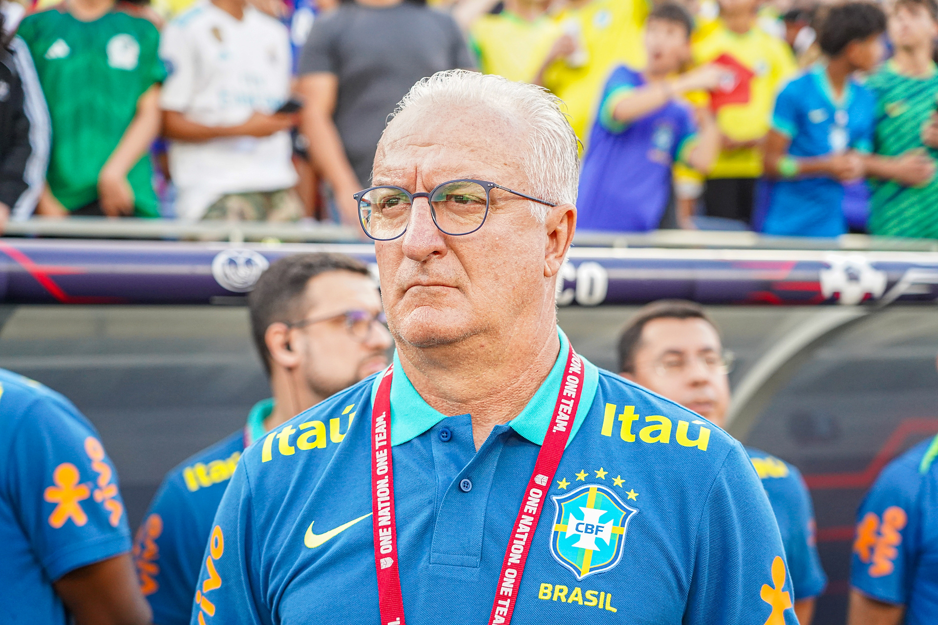 Brazylijczycy wyrzucili selekcjonera! Trzęsienie ziemi w kadrze