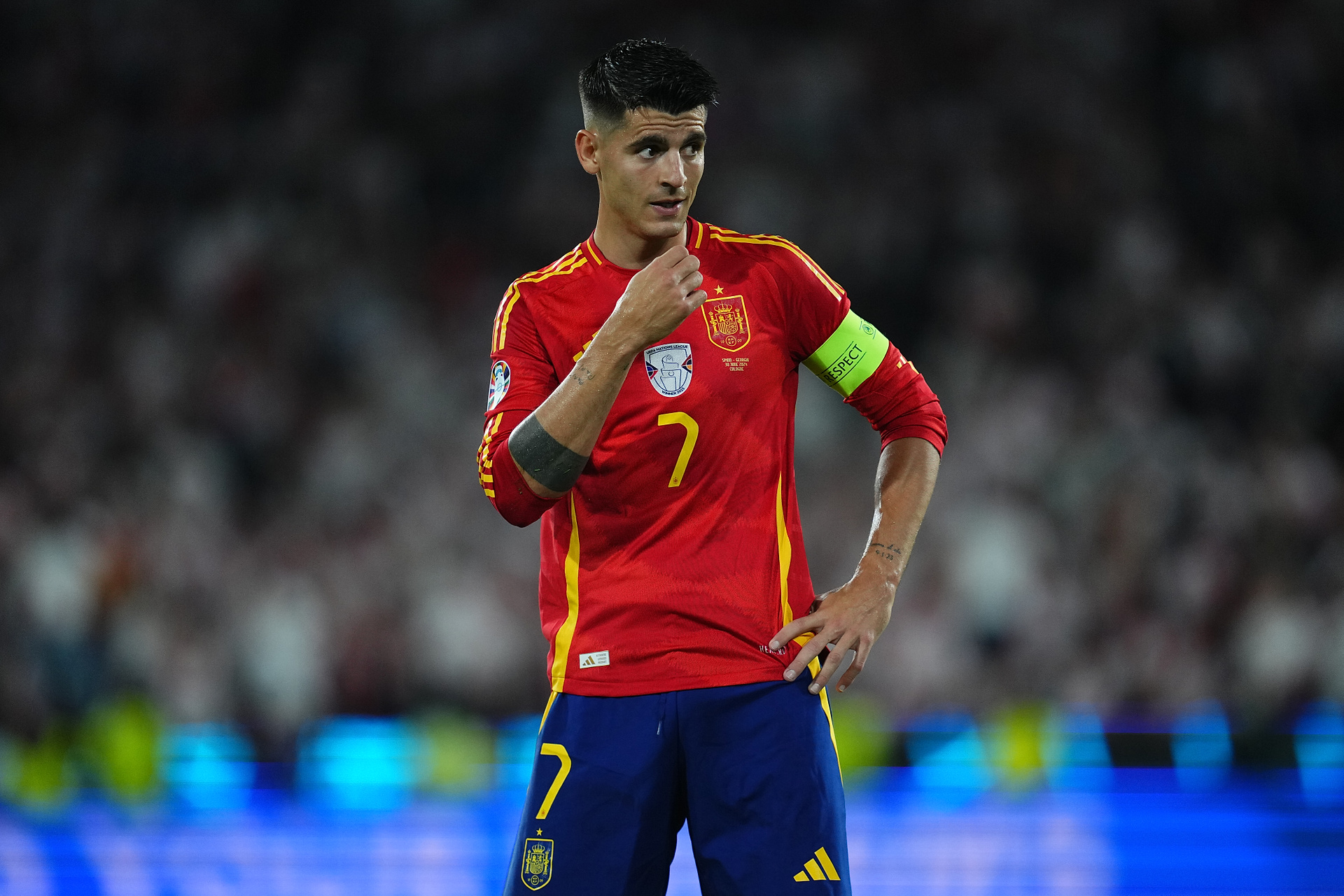Morata o krok od zmiany klubu. Zaskakujący wybór Hiszpana