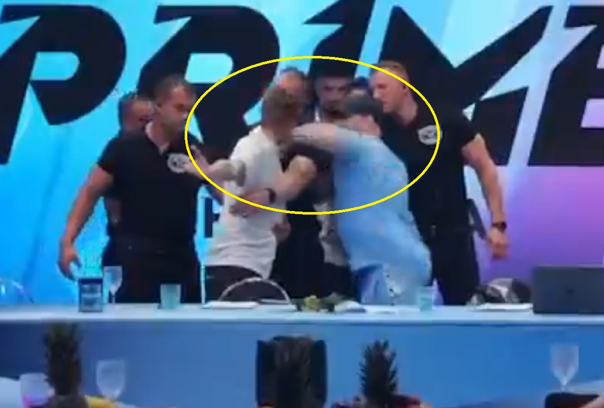 Brutalne uderzenie łokciem. Naraził zdrowie freakfightera przed Prime MMA 9 [WIDEO]