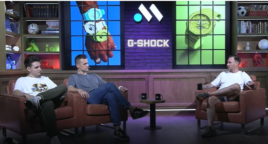 Nowy format na Meczyki.pl! Znany raper współprowadzącym