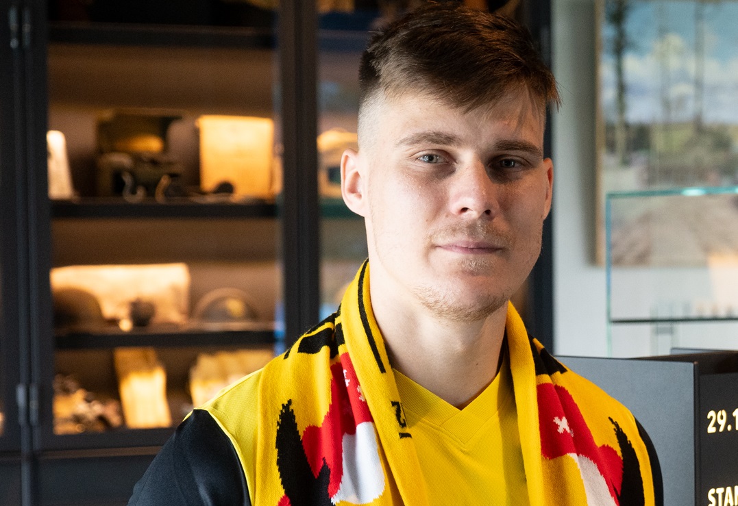 Polski napastnik zagra w Eredivisie! Jest potwierdzenie transferu