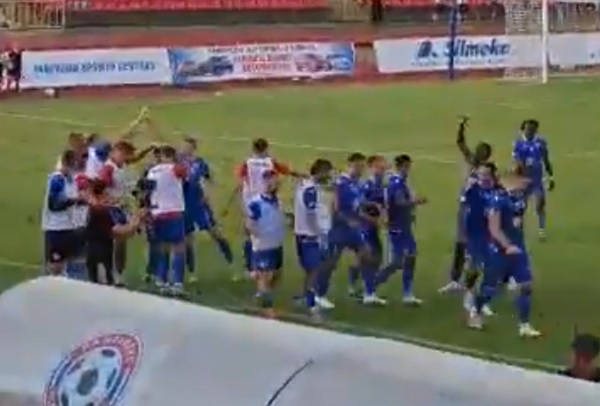 Co za wynik rywali Jagiellonii! Deklasacja, tego nikt się nie spodziewał [WIDEO]