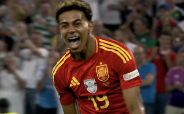 Hiszpania w finale EURO! Mbappe i spółka na kolanach! [WIDEO]