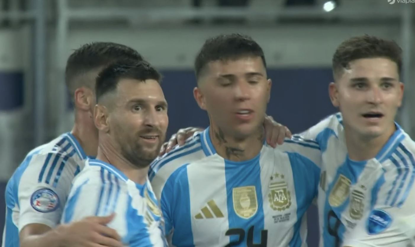 Argentyna w finale Copa America! Messi wreszcie trafił do siatki [WIDEO]