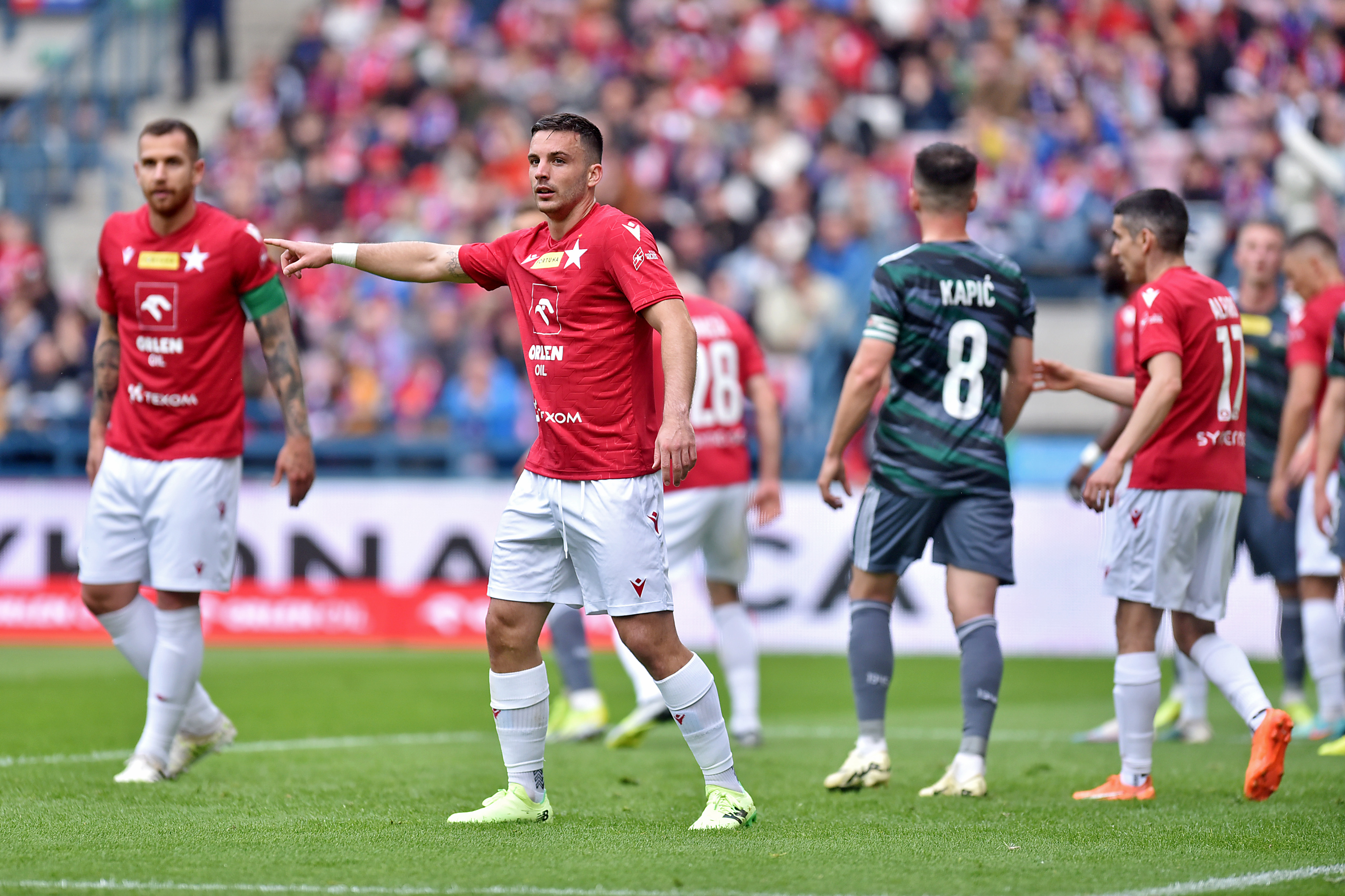 Wisła Kraków - KF Llapi typy i kursy bukmacherskie (11.07.2024)