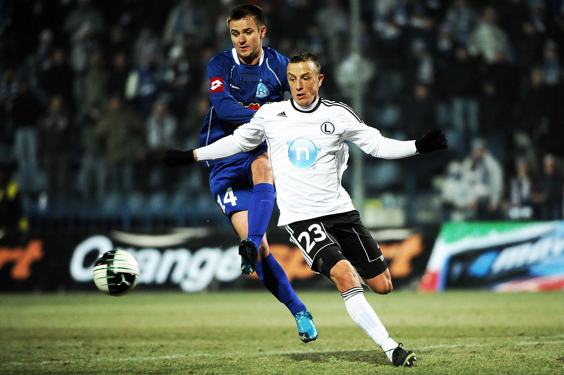 Jak Legia Warszawa wyrzuciła pół miliona euro. To nazwisko do dziś wraca w koszmarach