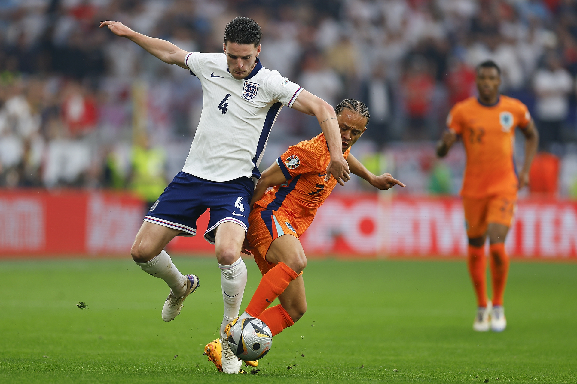 Anglia w finale EURO! Decydujący gol w samej końcówce [RELACJA]