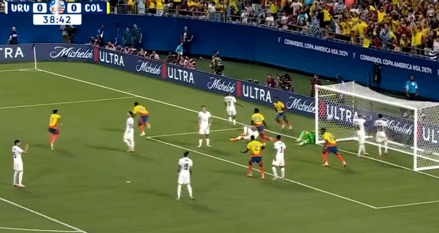Niespodzianka w Copa America! Przez pół meczu grali w dziesiątkę, ale są w finale [WIDEO]