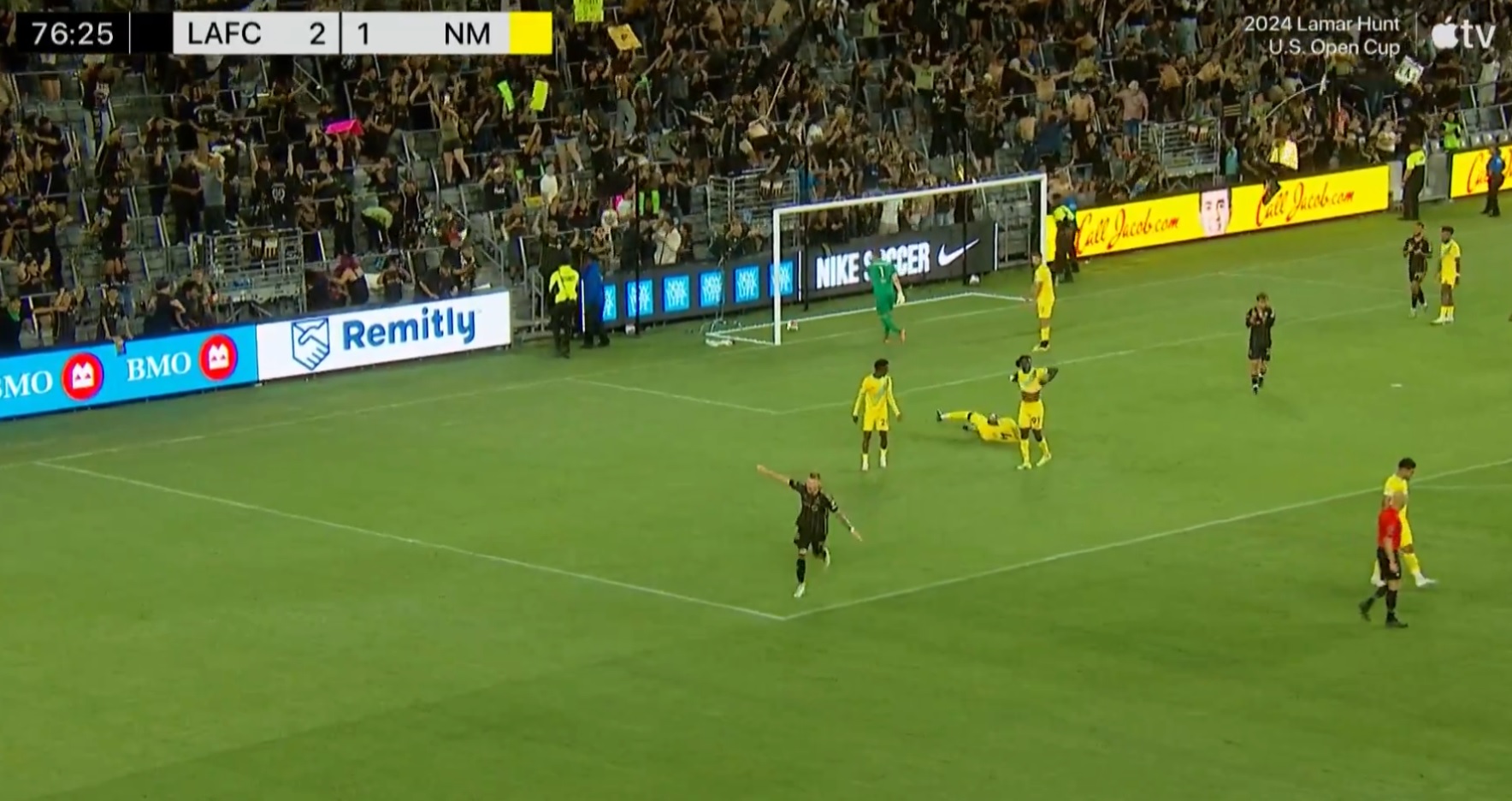 Bogusz znów zachwycił w USA! Piękny rajd i gol Polaka [WIDEO]