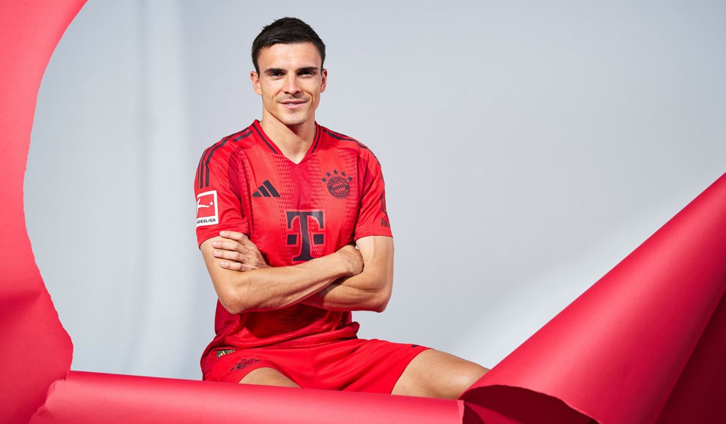 Bayern potwierdził transferowy hit. Nawiązał do sagi sprzed roku [WIDEO]