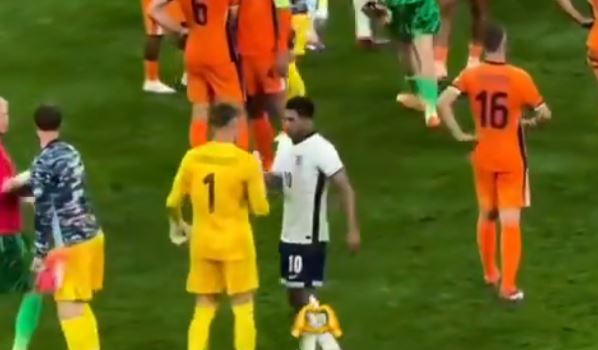Wielka klasa Bellinghama. Tak zachował się po awansie do finału [WIDEO]