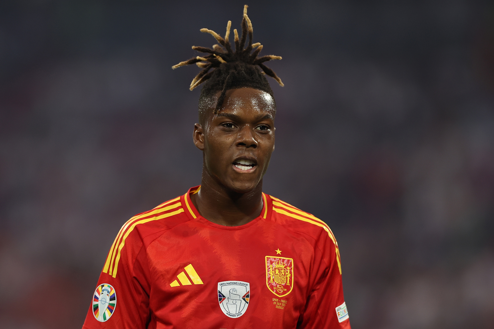Williams zostawi FC Barcelonę na lodzie? Może zarabiać fortunę