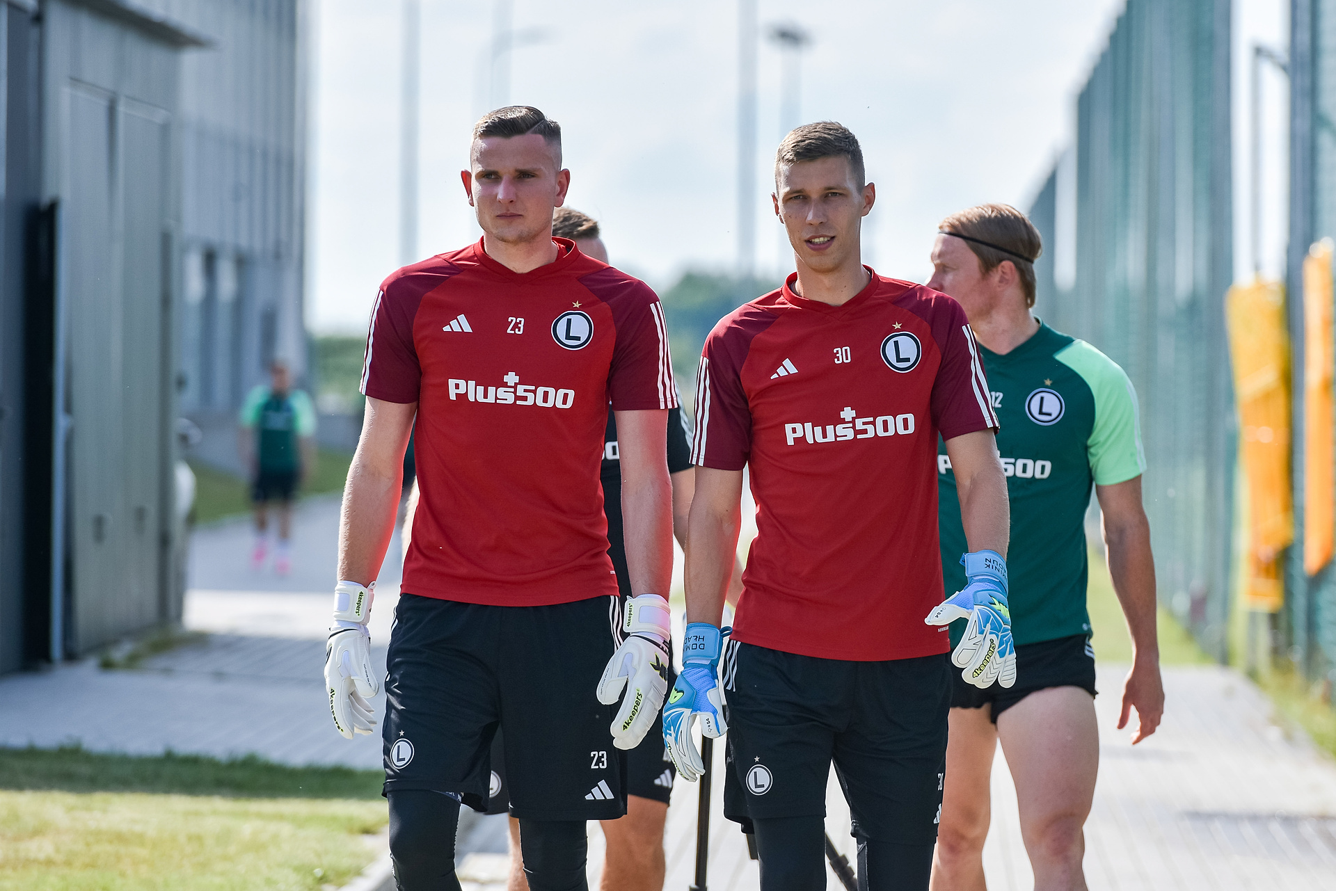 Niespodziewany transfer bramkarza Legii! Wraca w rodzinne strony [NASZ NEWS]
