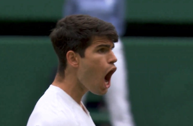 Znamy finalistów Wimbledonu [WIDEO]