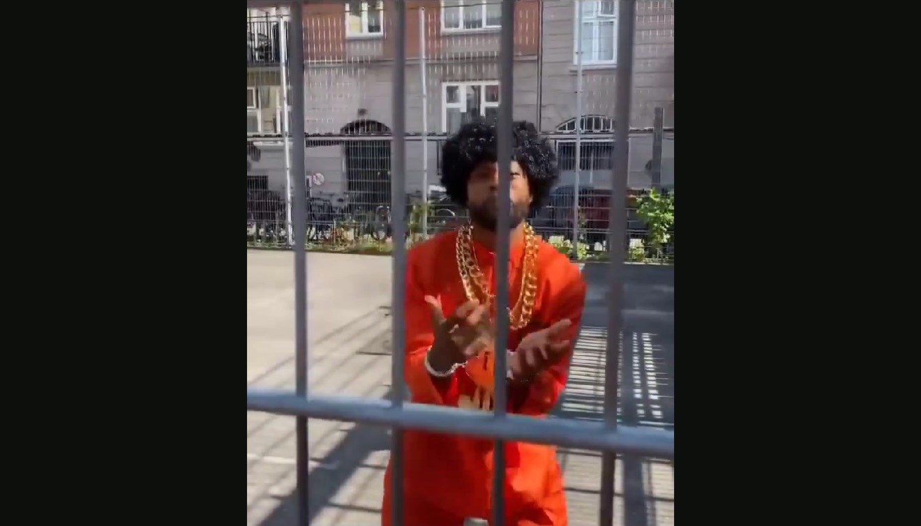Evra skazany? Była akcja, jest reakcja. I to jaka [WIDEO]