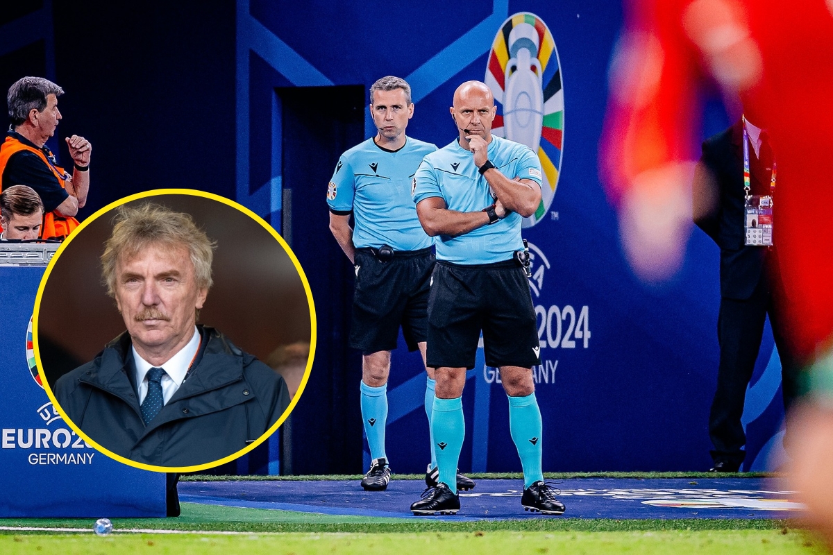 "Marciniak totalnie zawalił". Boniek nie gryzł się w język