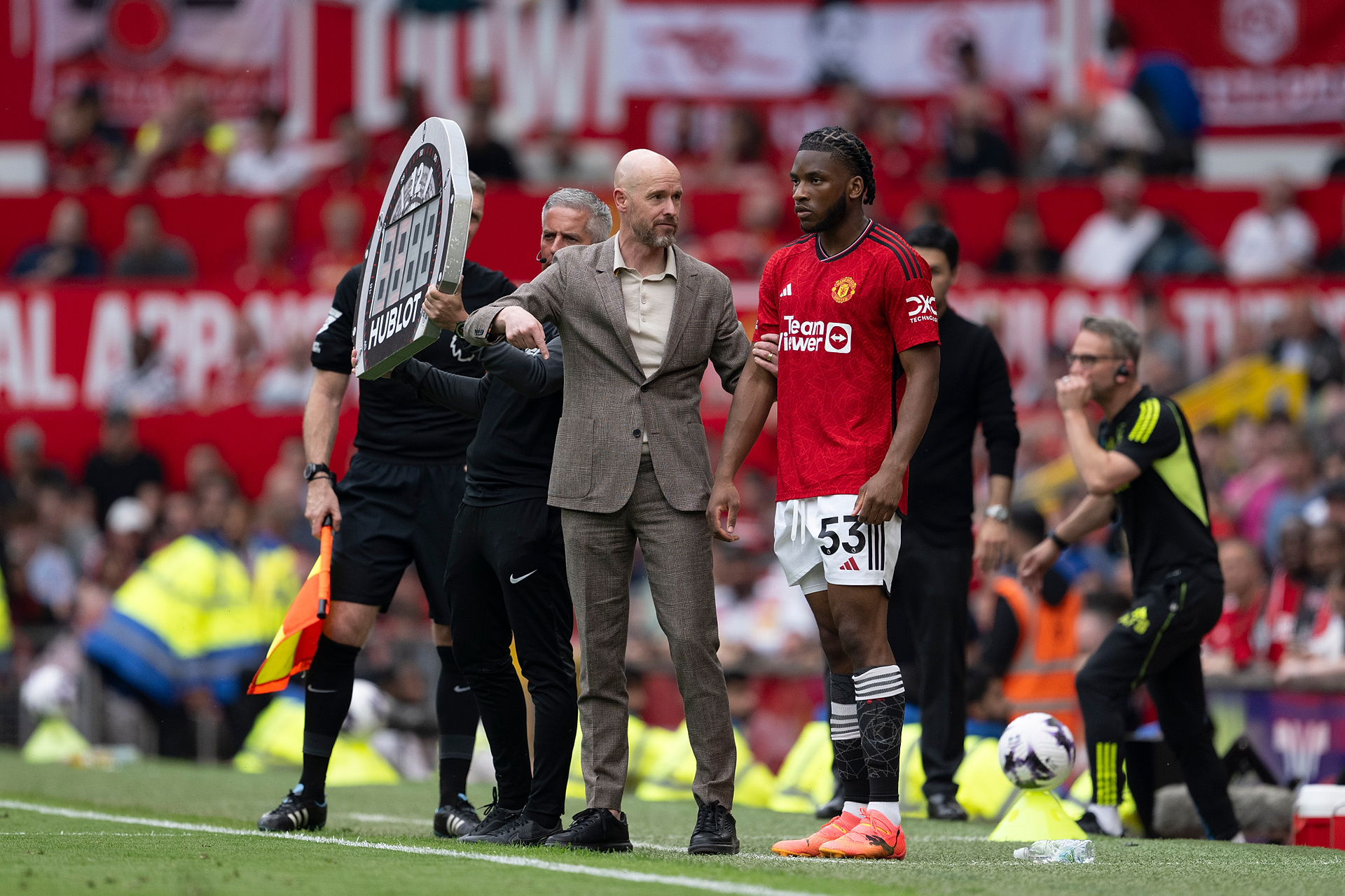 Manchester United sprzedaje obrońcę. Postanowione