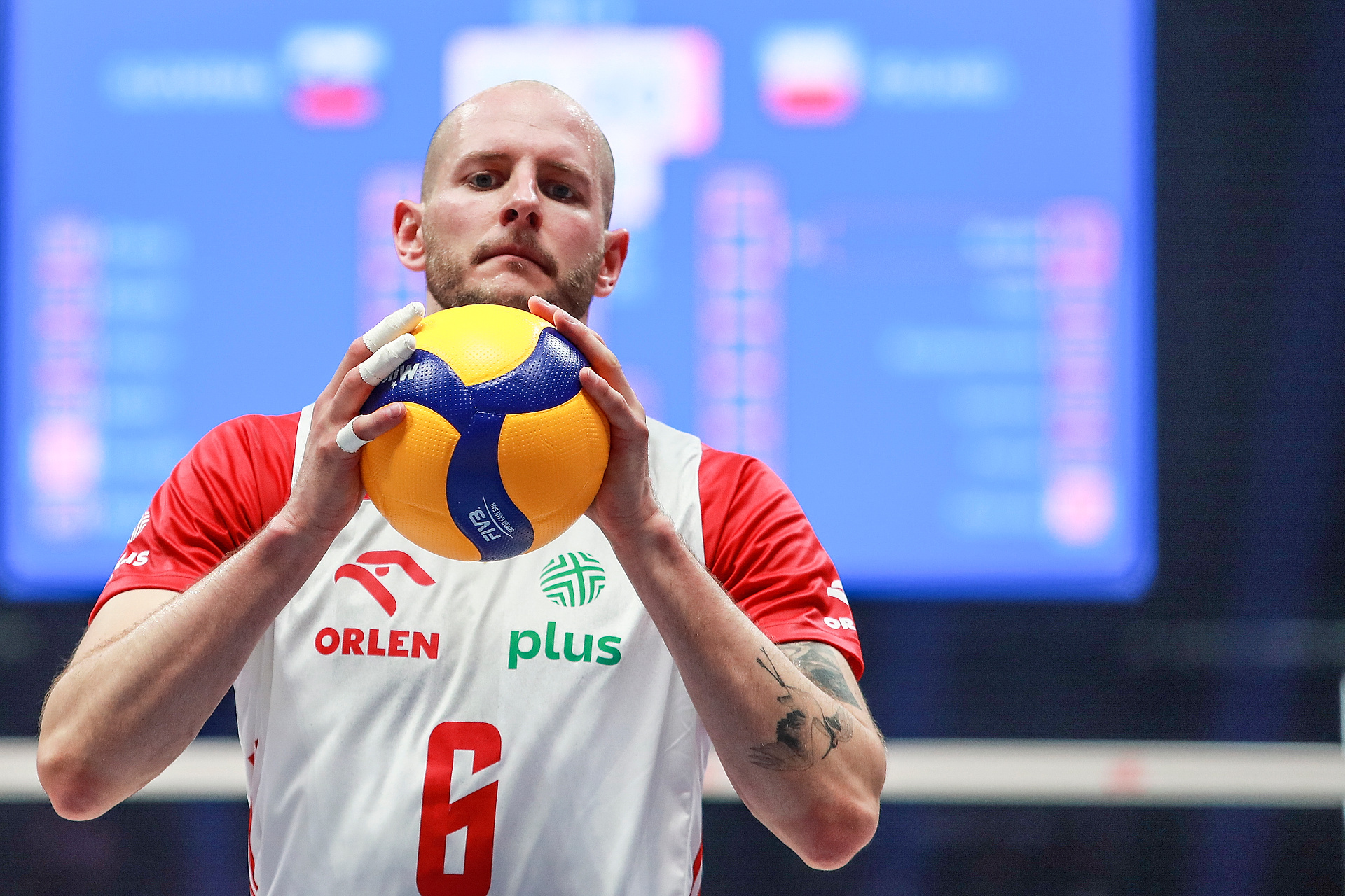 Kurek wskazał nowego kapitana kadry. Grbić zdążył to zakwestionować