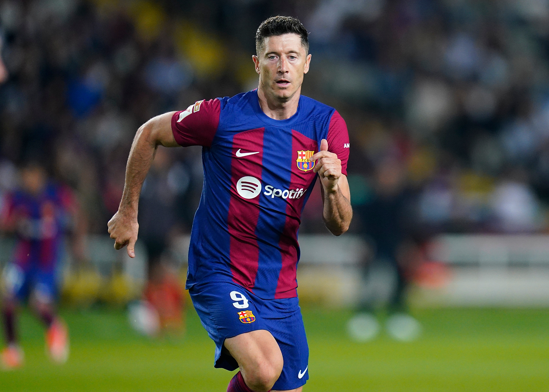 Guti zaczepił Lewandowskiego. Wypomniał mu wiek