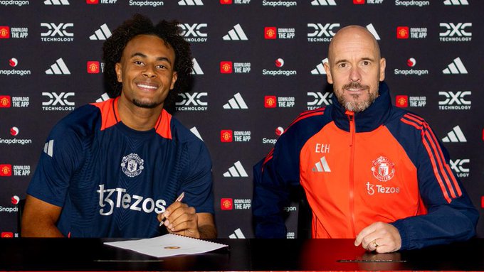 Wielkie wzmocnienie Manchesteru United! Jest potwierdzenie