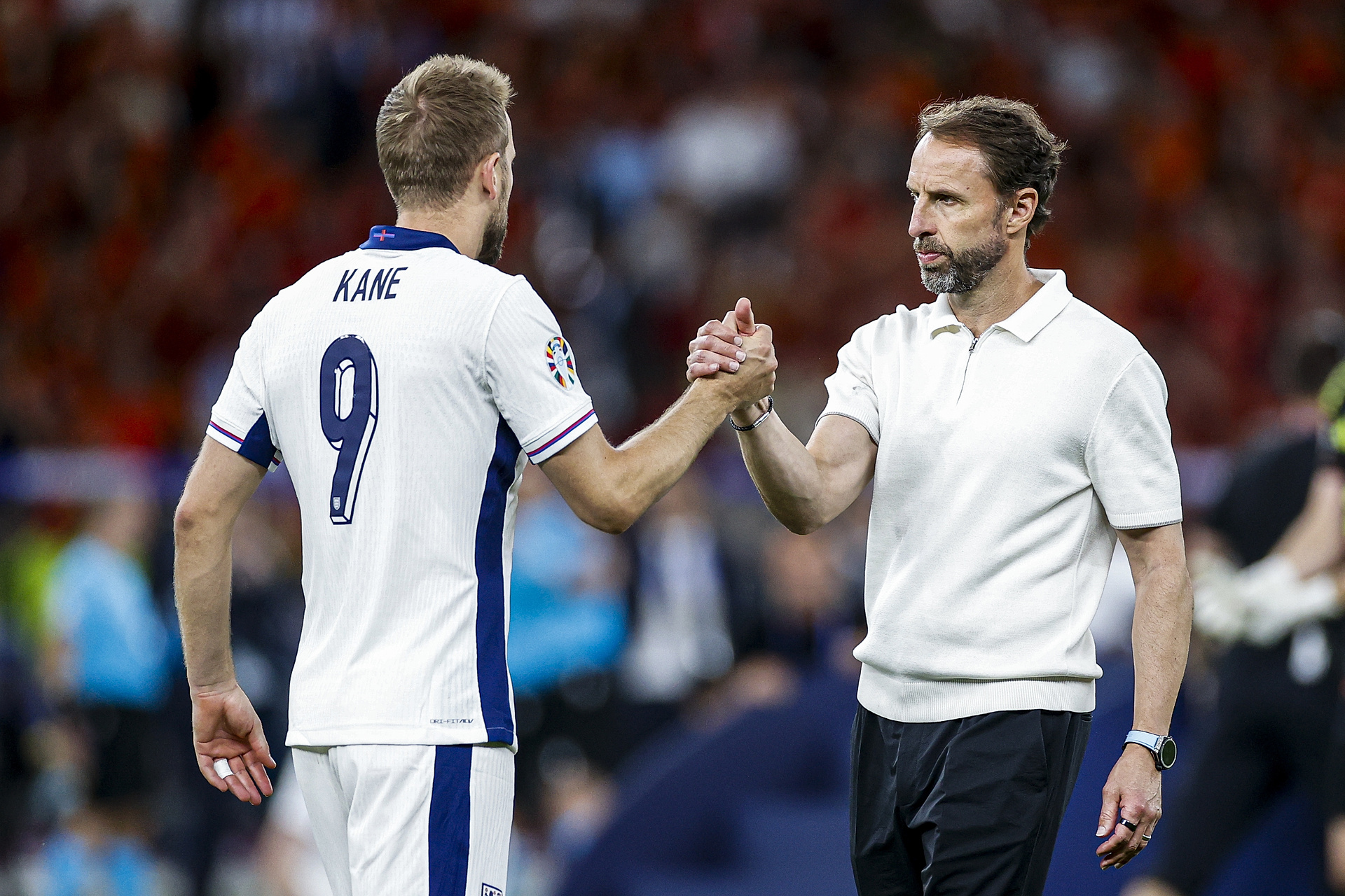Southgate zareagował na pytanie o przyszłość. Jego kontrakt wkrótce wygasa