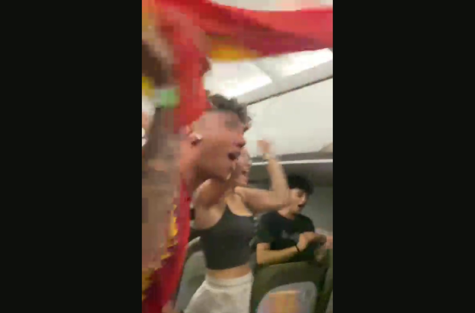 Tak dowiedzieli się o rezultacie finału. Bezcenne [WIDEO]