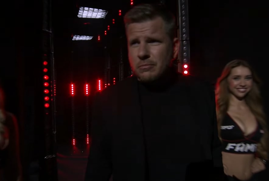Chajzer zawalczy w Fame MMA! Zaczął od szokujących słów