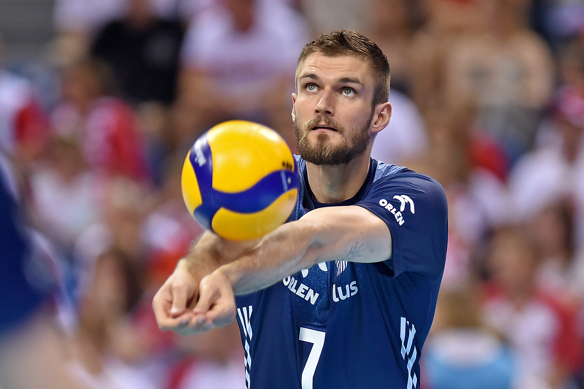 Polska legenda kończy karierę w kadrze. "Oddałem, co miałem"