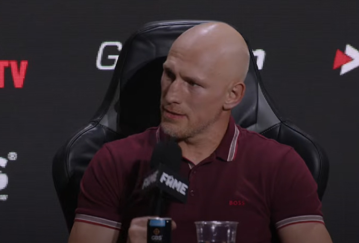 "Diablo" oberwał za swoje słowa. Gorzki początek w świecie freakfightów