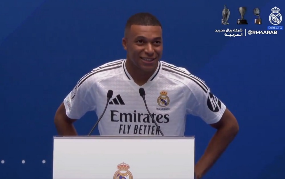 Gwiazda Realu namawiała Mbappe na transfer. "Wysyłał mi wiadomości"