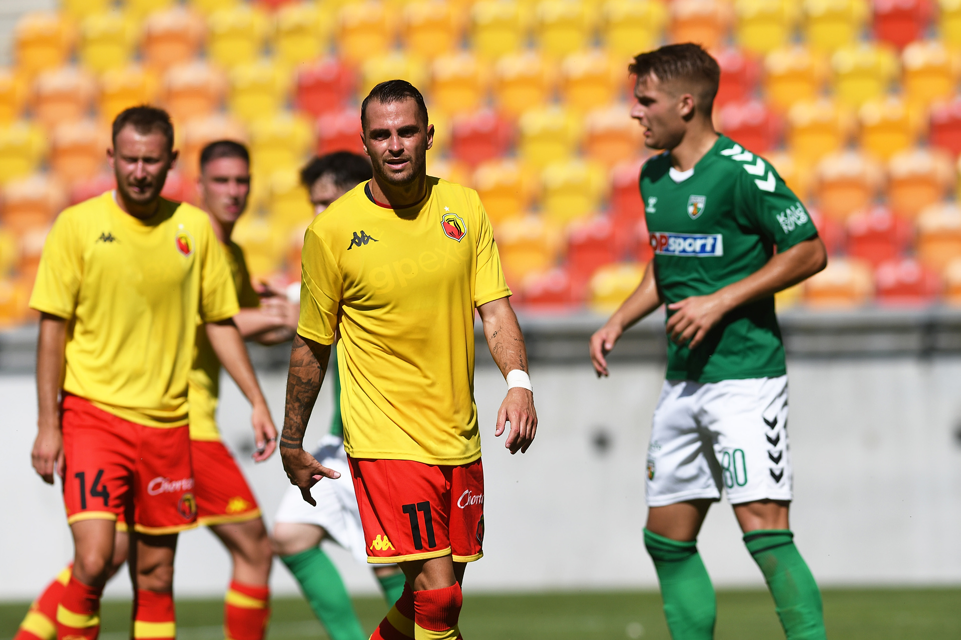 Jagiellonia poznała rywala w II rundzie eliminacji LM!