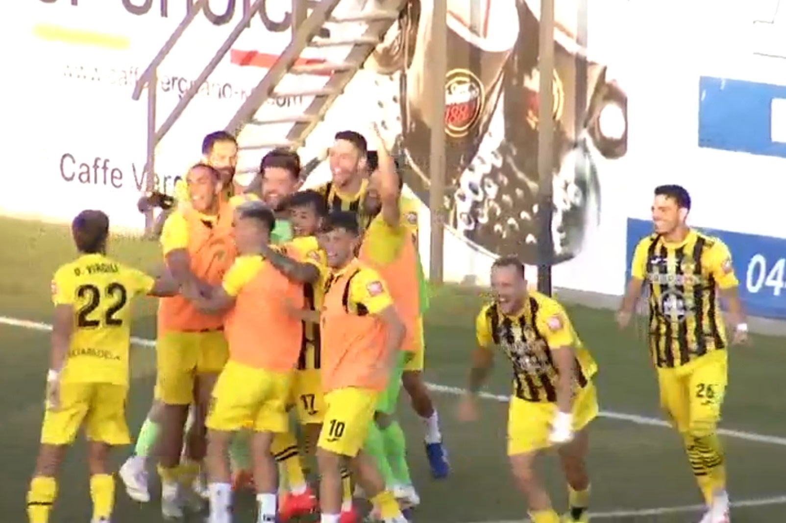 Dwa kluby z Andory grają dalej w el. LK! Faworyci za burtą