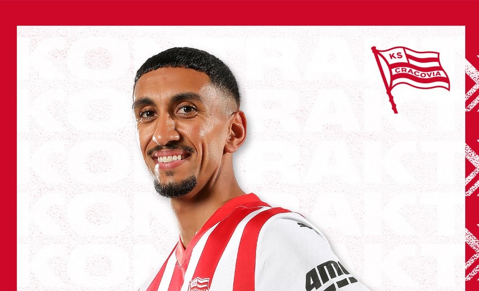 Historyczny transfer Cracovii. Pierwszy taki przypadek w dziejach