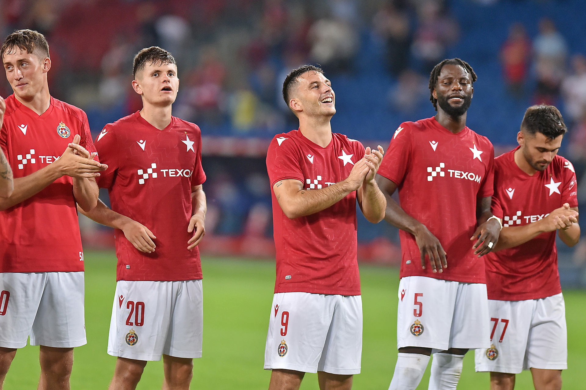 Skład Wisły na mecz z KF Llappi. Tak zagra o awans