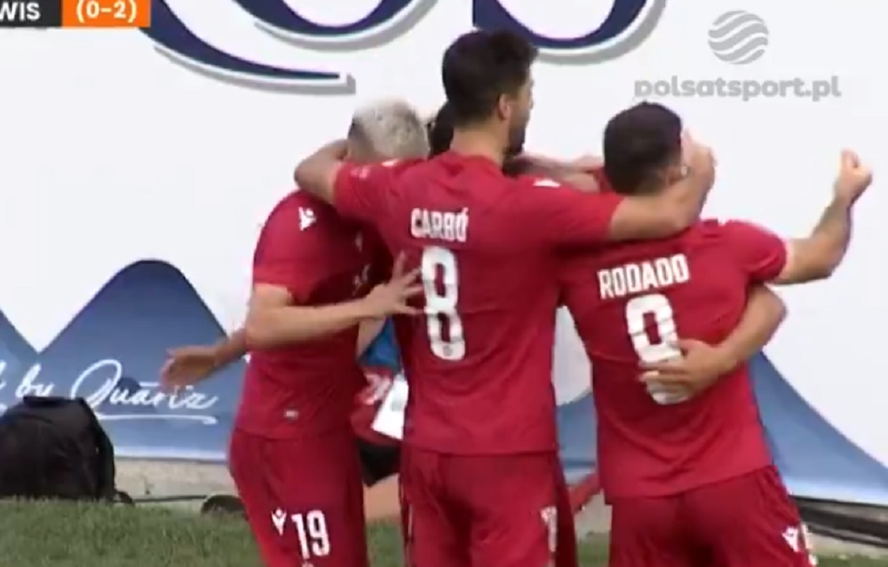Brawo Wisła! Drugie zwycięstwo i pewny awans w pucharach [WIDEO]