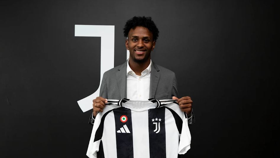Juventus ogłosił kolejny transfer!