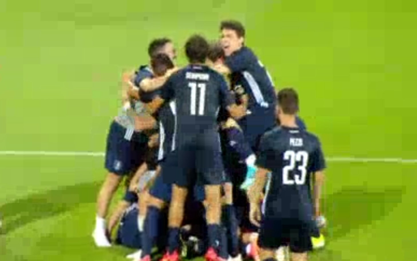 Klub z San Marino znów szokuje! Napisał historię w pucharach, teraz zagra z Polakami [WIDEO]