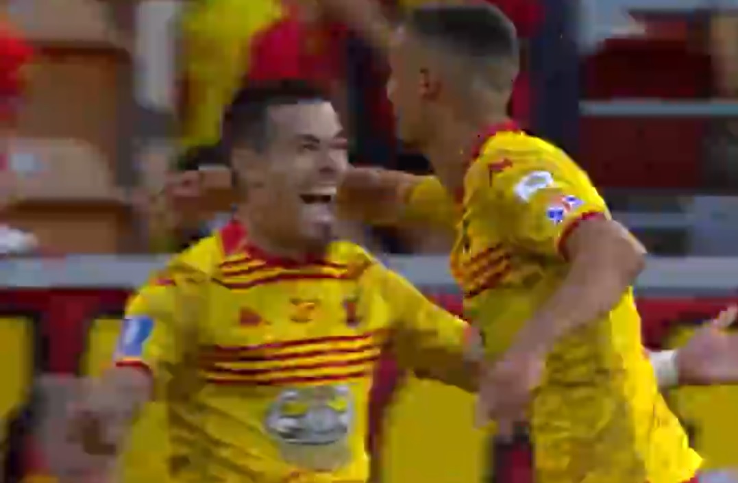 Jagiellonia nie dała się Puszczy. Wejście smoka zmienników [WIDEO]