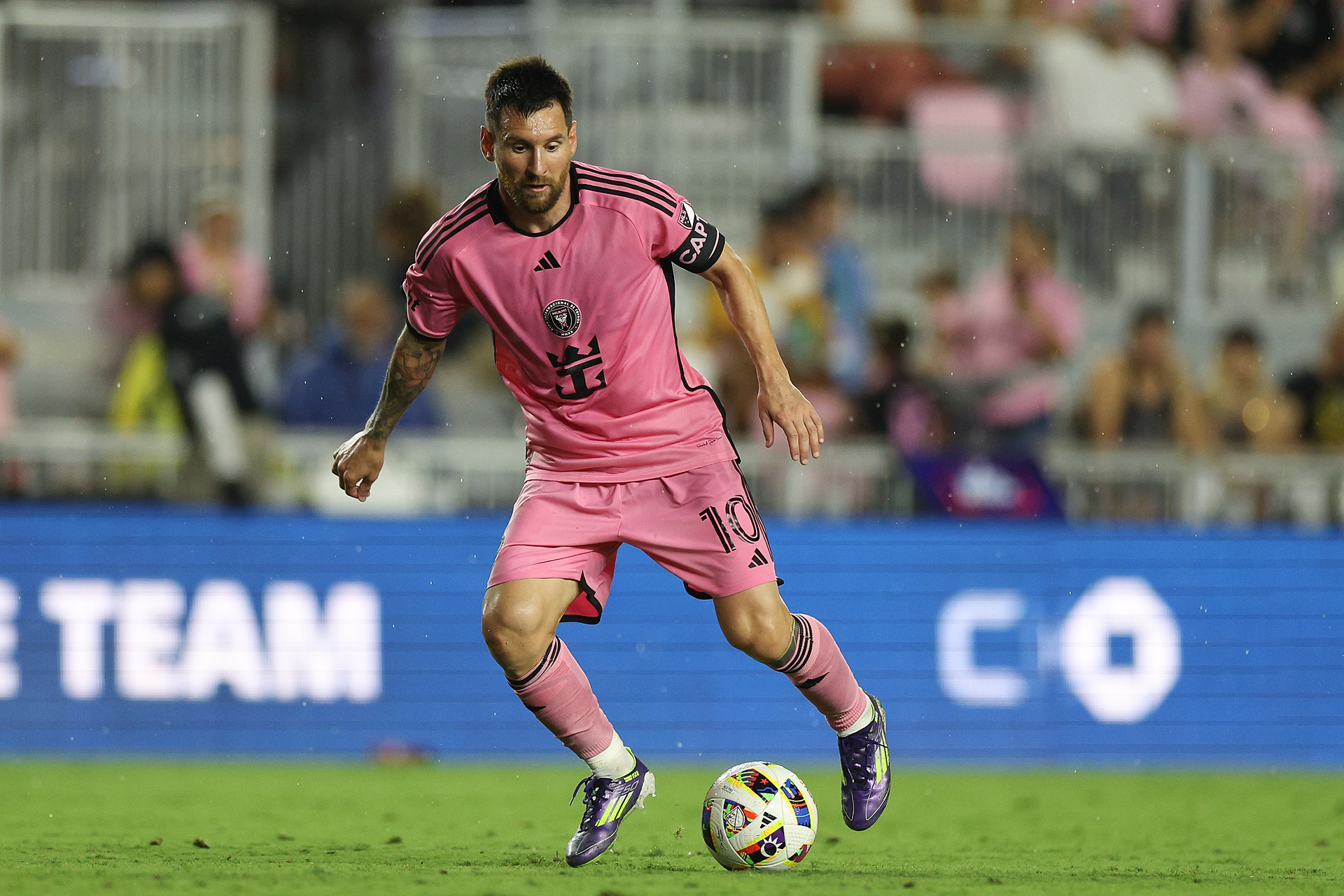 Messi ma zagrać w wielkim turnieju! Zmierzy się z gigantami z Europy