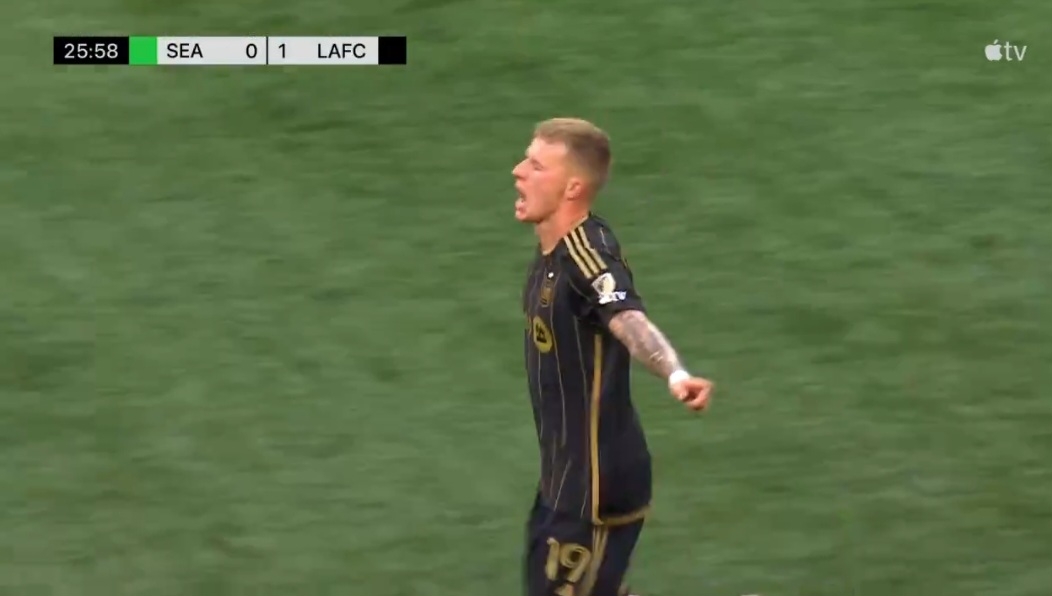 Bogusz przesadza! Kolejny piękny gol w MLS [WIDEO]