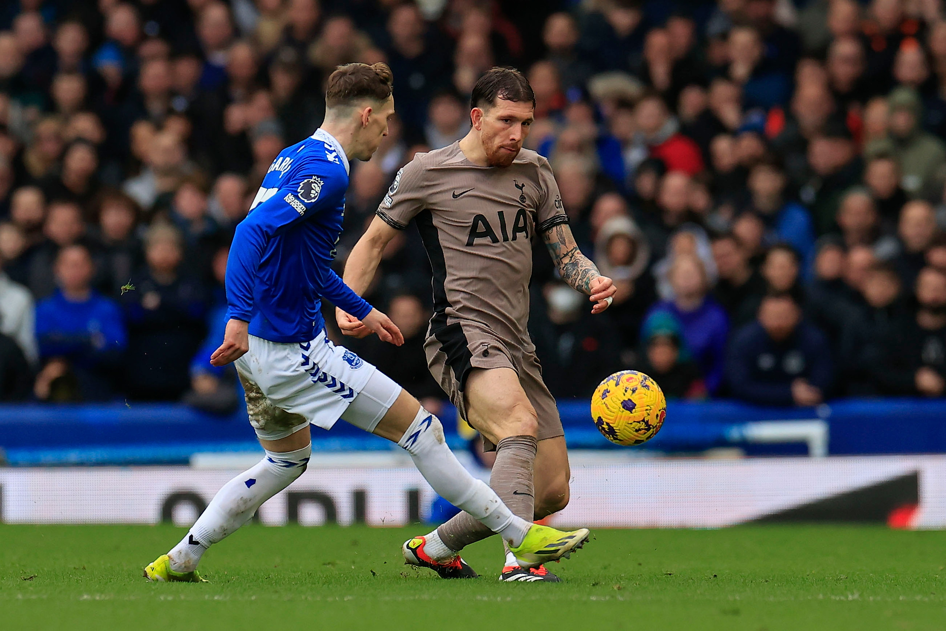 Marsylia idzie na całość. Kolejne wzmocnienie z Premier League