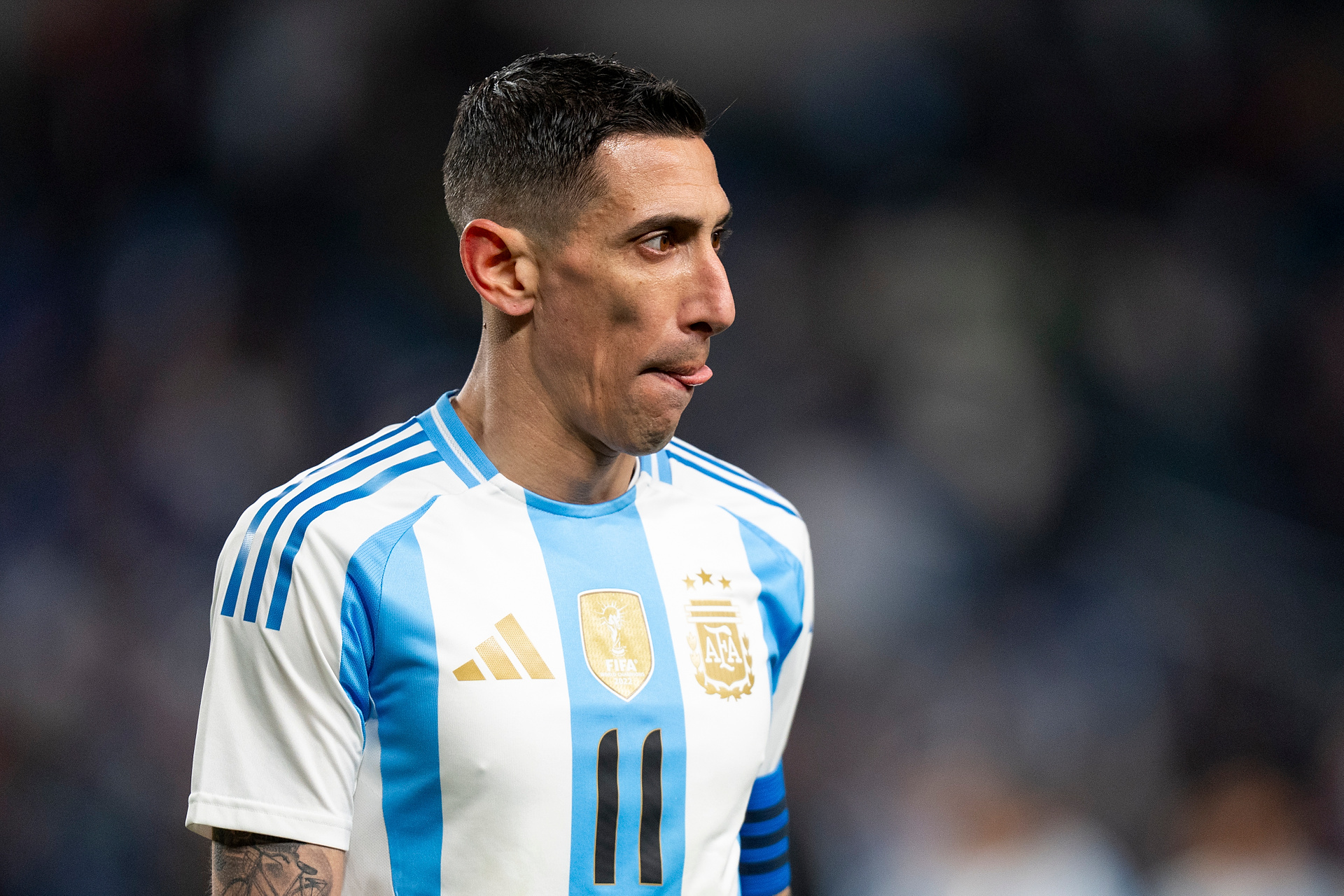 Di Maria w niebezpieczeństwie? Wszystko przez powrót do ojczystego klubu