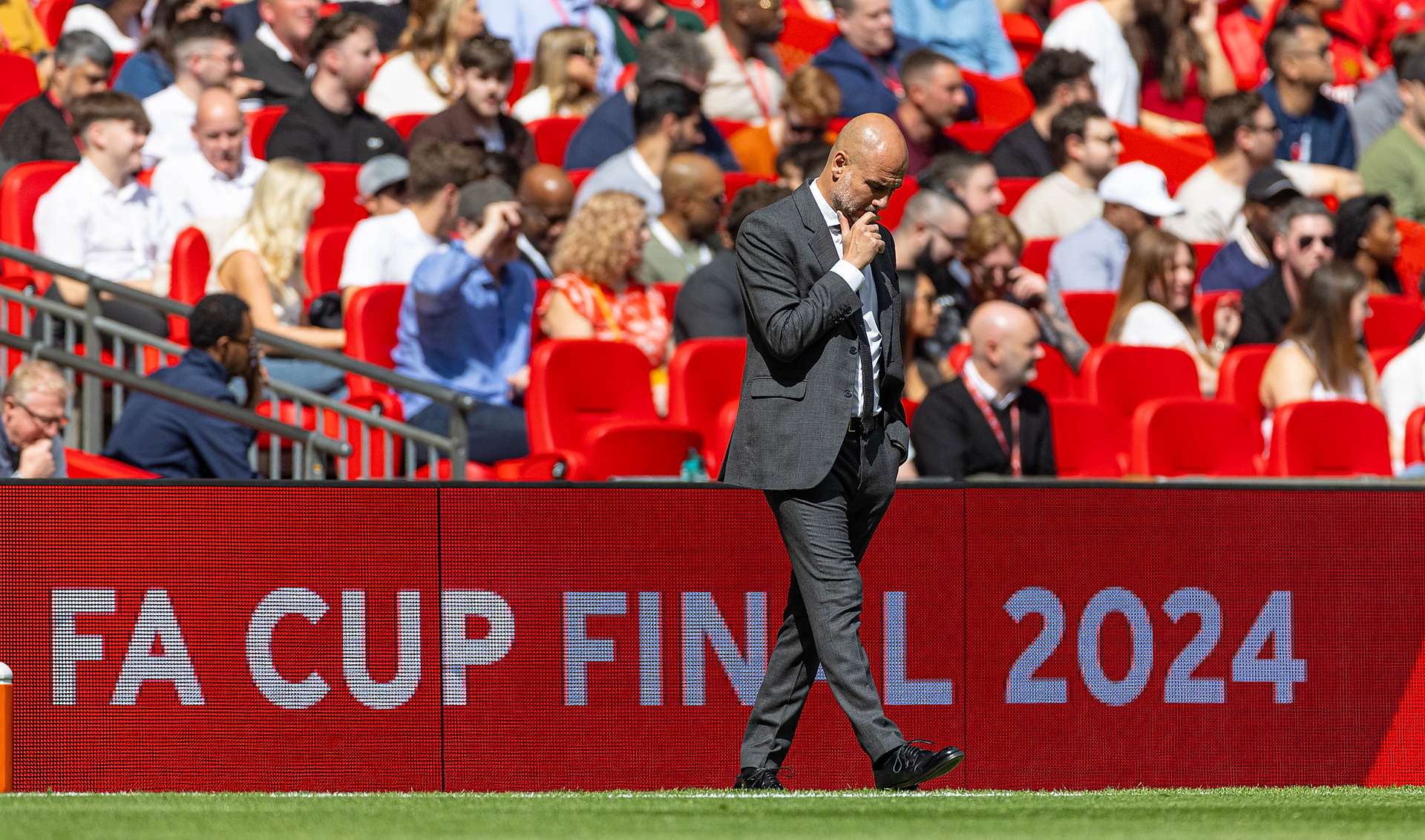 City wyceniło kluczowego gracza. Guardiola może stracić filar składu