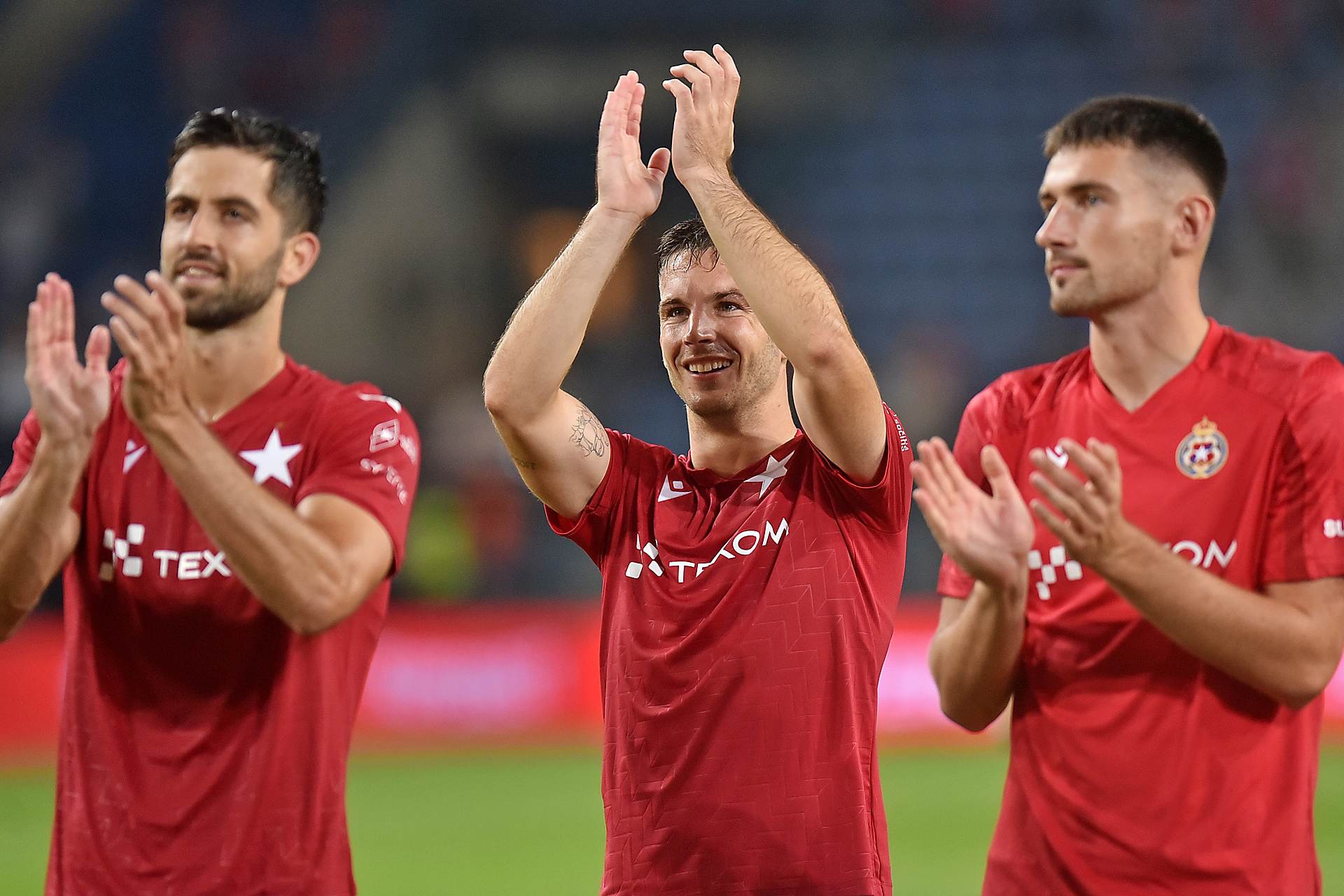 Media: Wisła Kraków może stracić największą gwiazdę. Trwają negocjacje