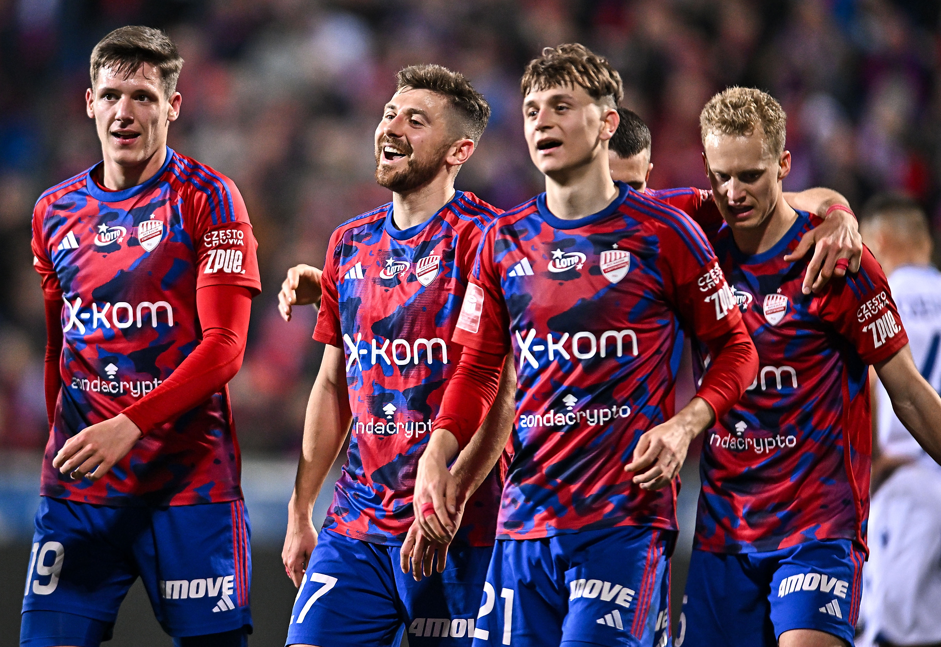 GKS Katowice ściąga posiłki z Rakowa. Transfer na ostatniej prostej [NASZ NEWS]