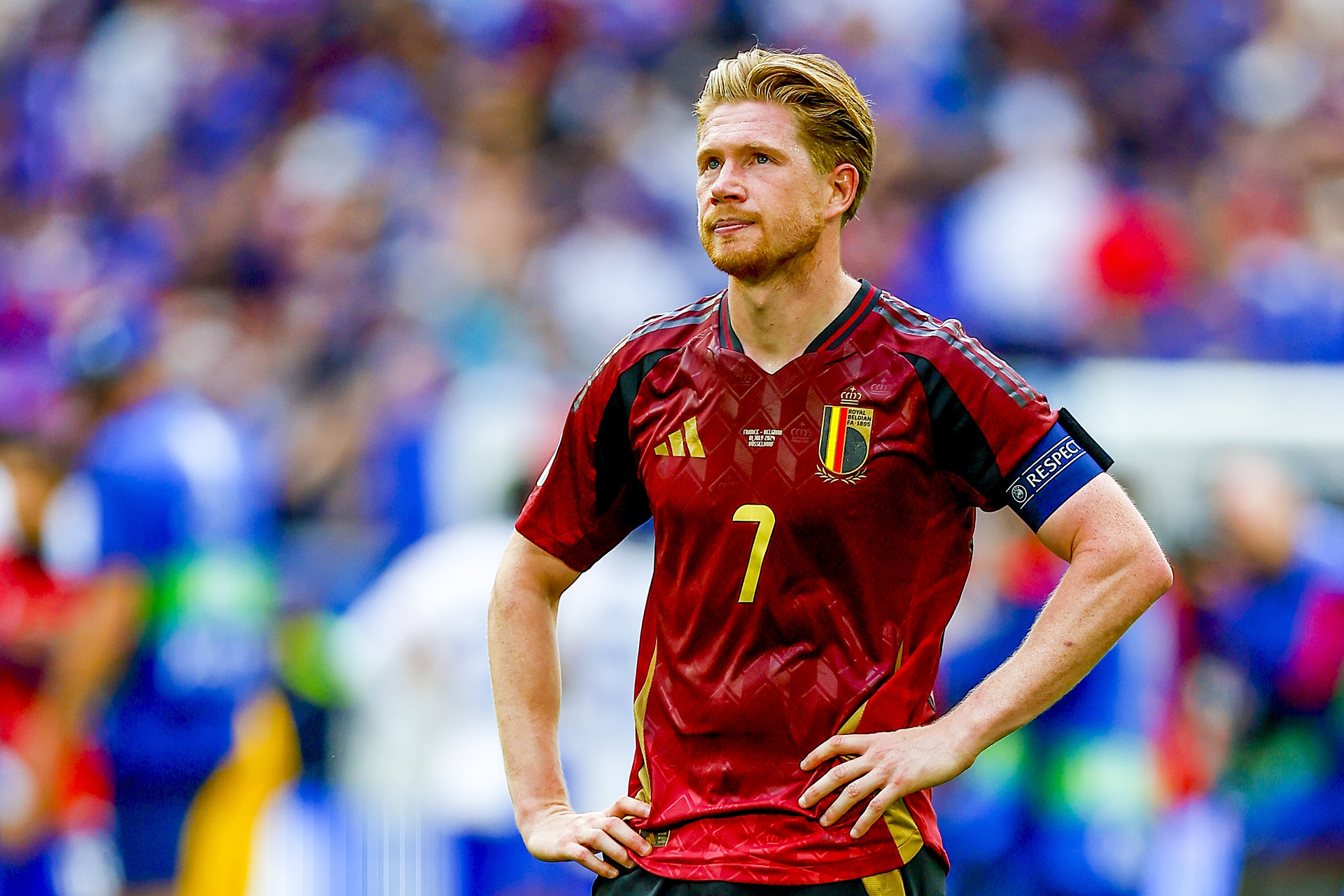 Ważna decyzja przed De Bruyne. Trzy kierunki dla gwiazdy Man City